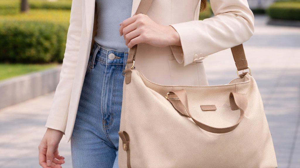 Rekomendasi Tas Wanita untuk Kuliah: Stylish, Fungsional, dan Siap Temani Hari