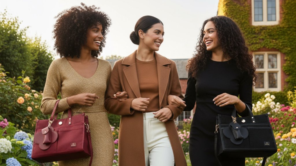 Women’s Work Bag OOTD Trends In 2026: Minimalist, Modest, Professional