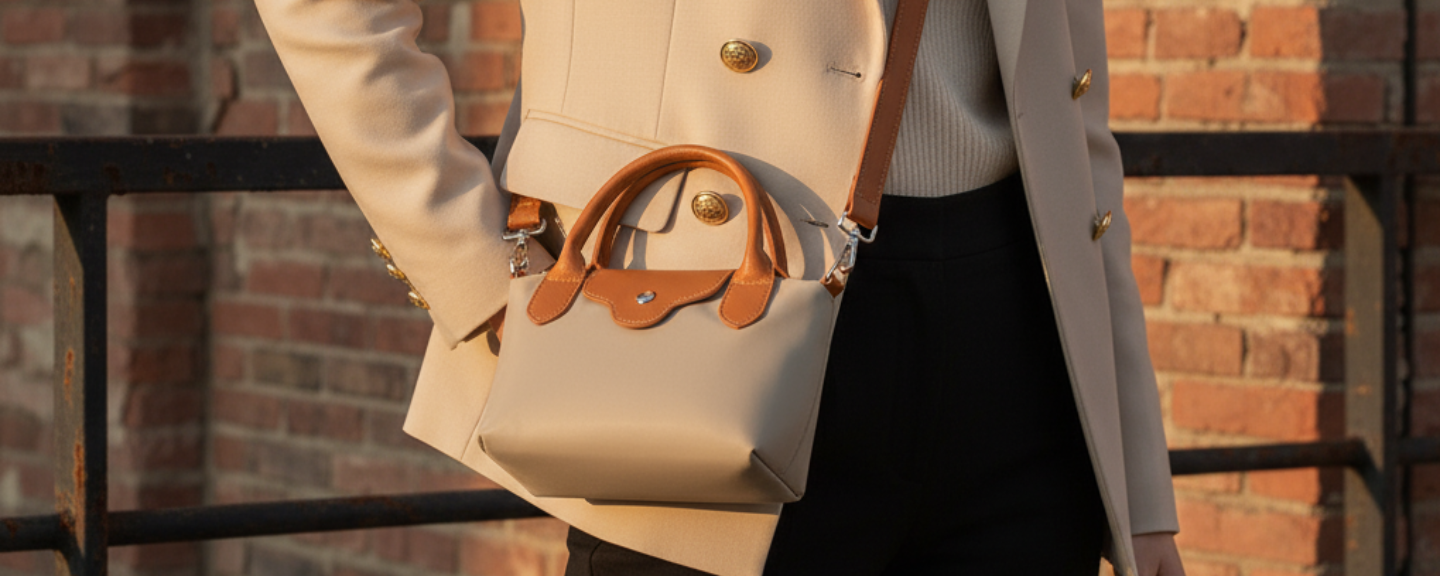 Satu Tas Duffel untuk Kebutuhan Berbagai Gaya Kamu