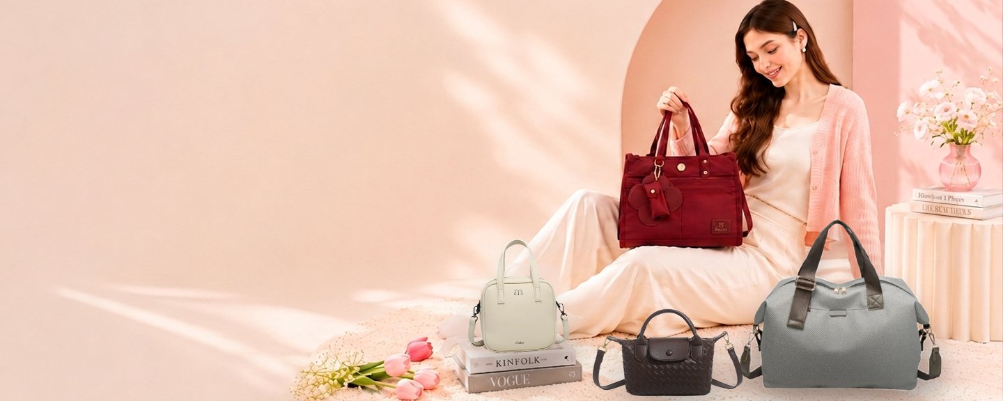 30% Off All Women’s Bags