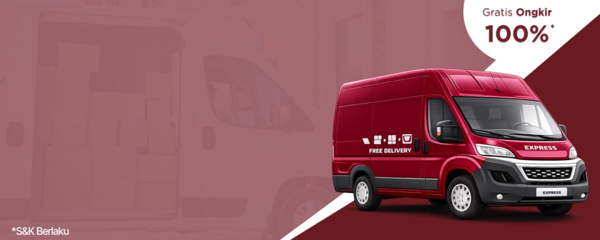 100% Free Shipping