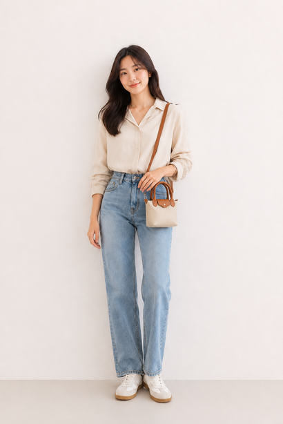 Casual Chic OOTD