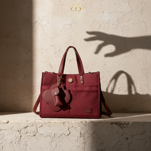 Tote Bag Modern