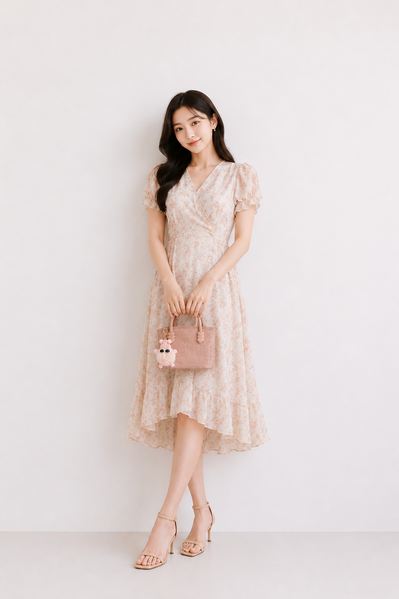 Feminine Look