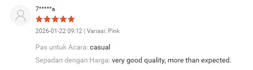 Review 2 Little Tiara
