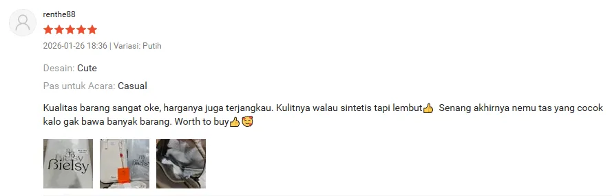 Review 4 Little Tiara
