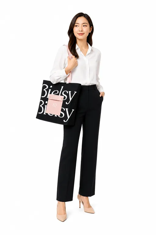 Look Profesional Minimalis