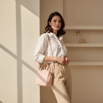 Lucky Belle Bag by Bielsy