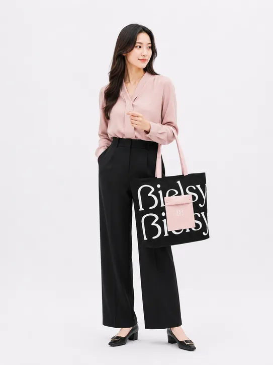Work OOTD with Bold City Bag