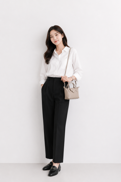 Monochrome Outfit