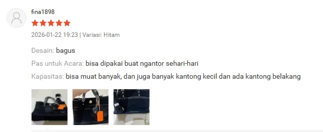 Review 1 Secret Aura