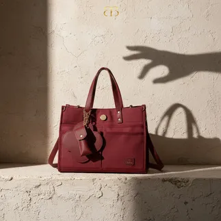 Secret Aura Bag