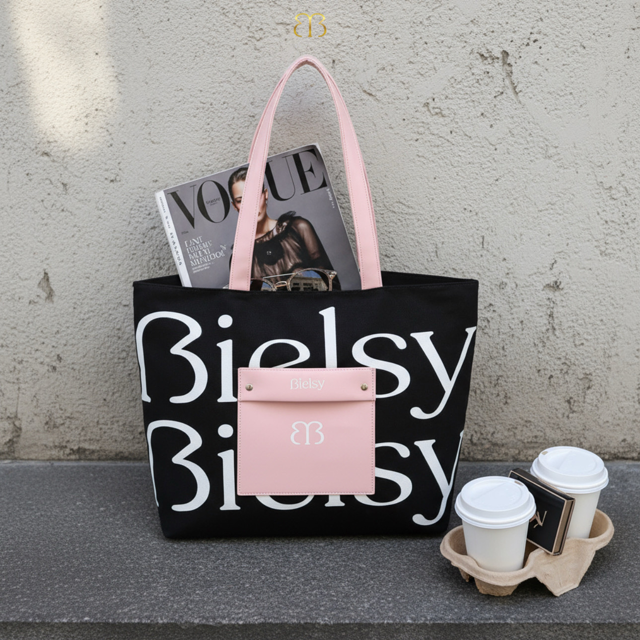 Bold City Tote Bag